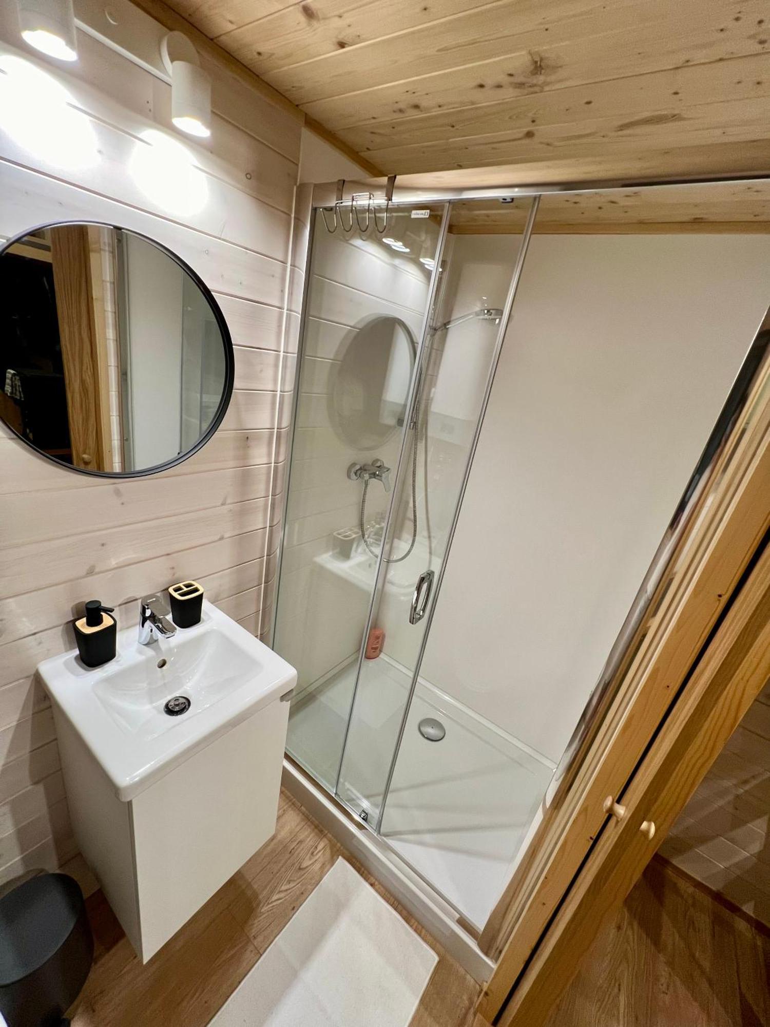 Tiny Home Dejani Extérieur photo