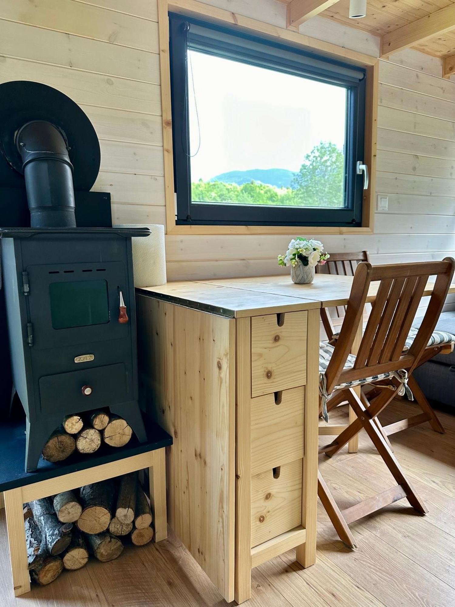 Tiny Home Dejani Extérieur photo