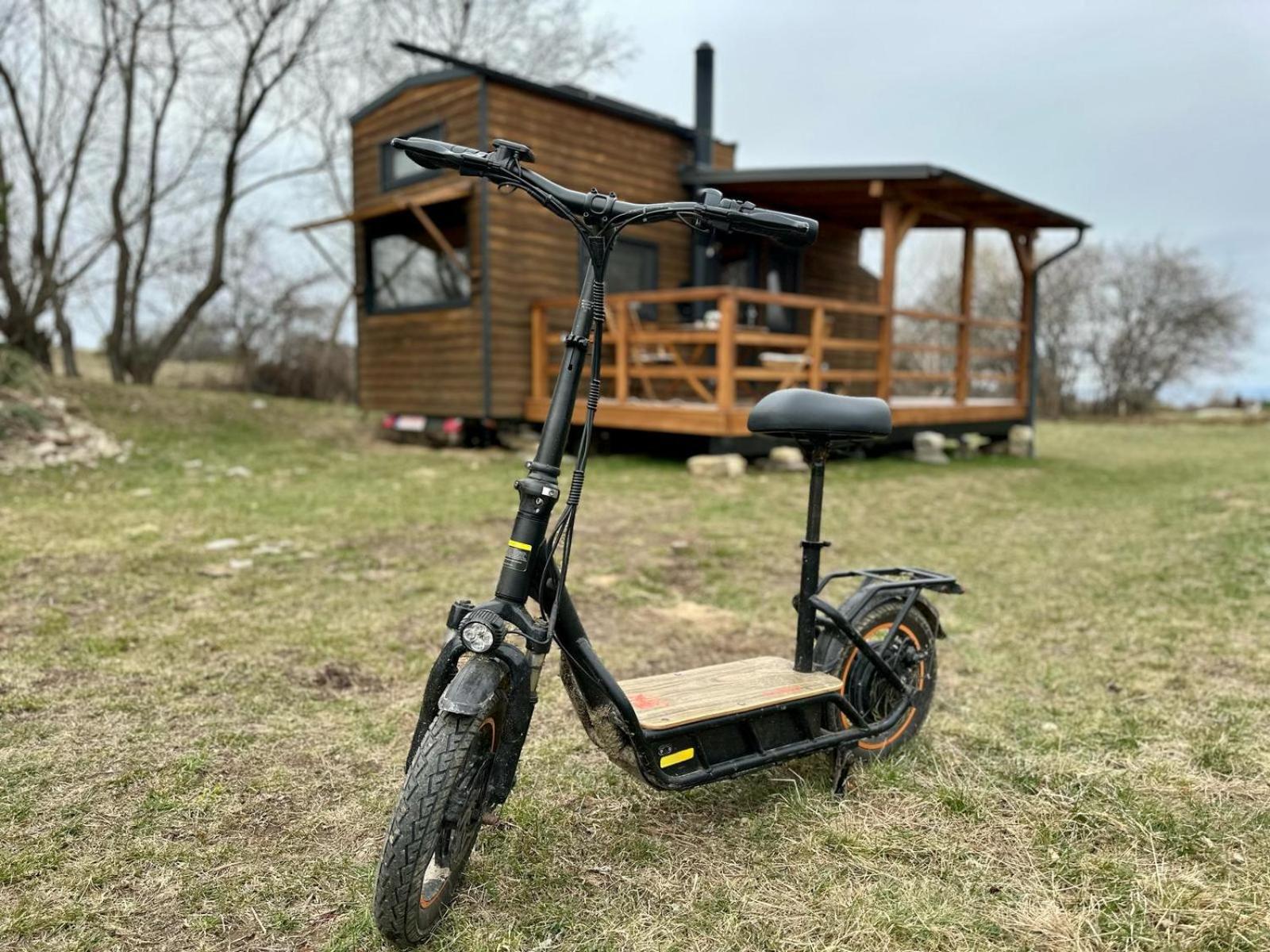 Tiny Home Dejani Extérieur photo