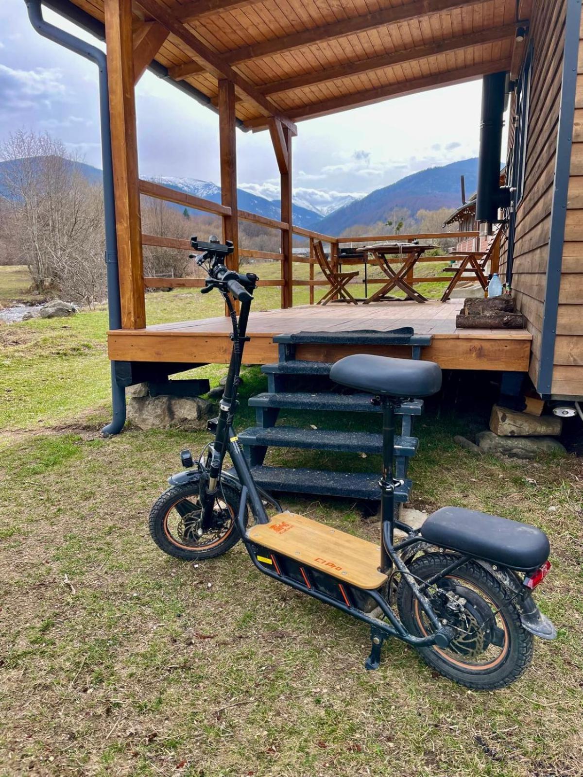 Tiny Home Dejani Extérieur photo