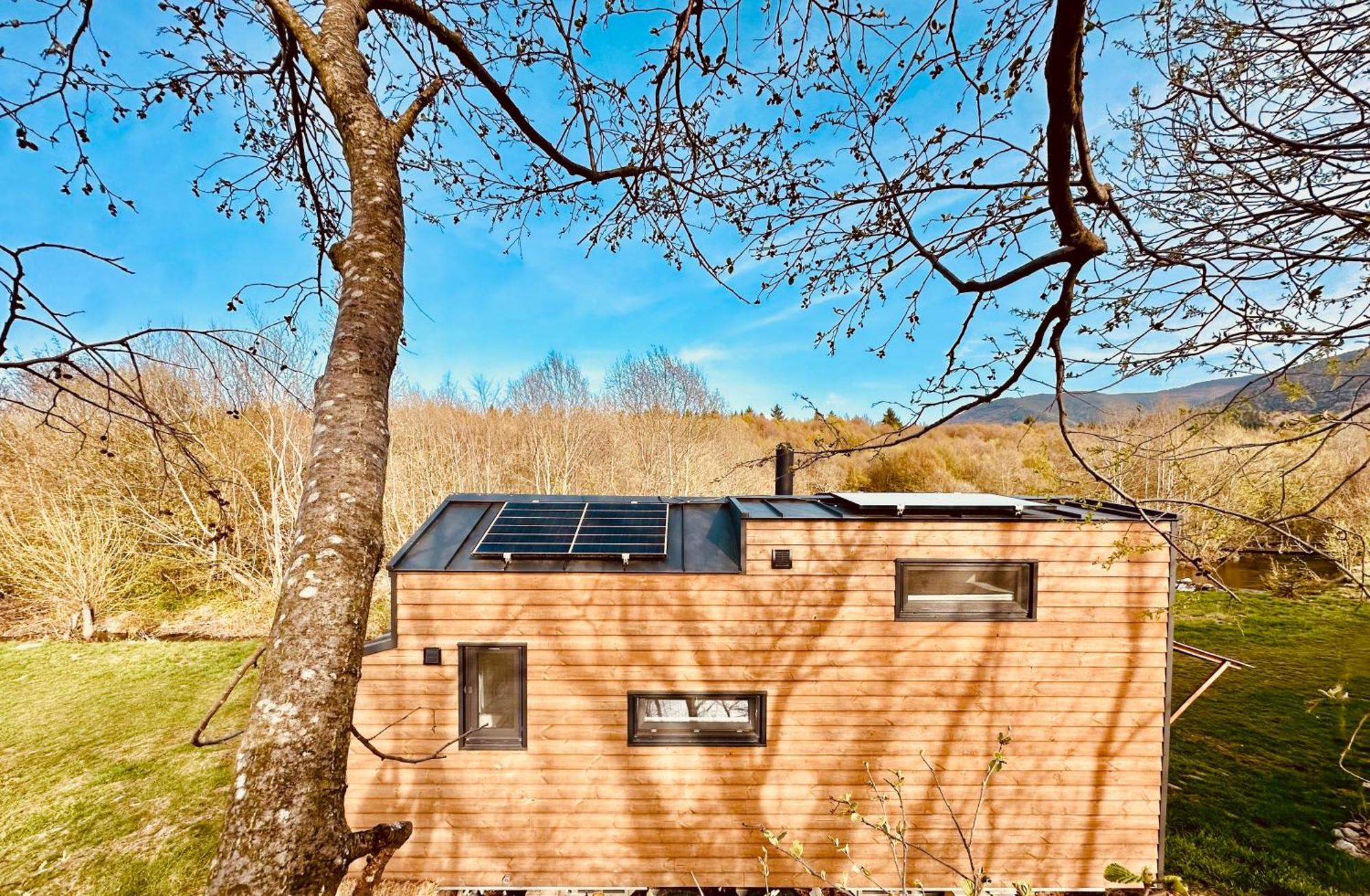 Tiny Home Dejani Extérieur photo