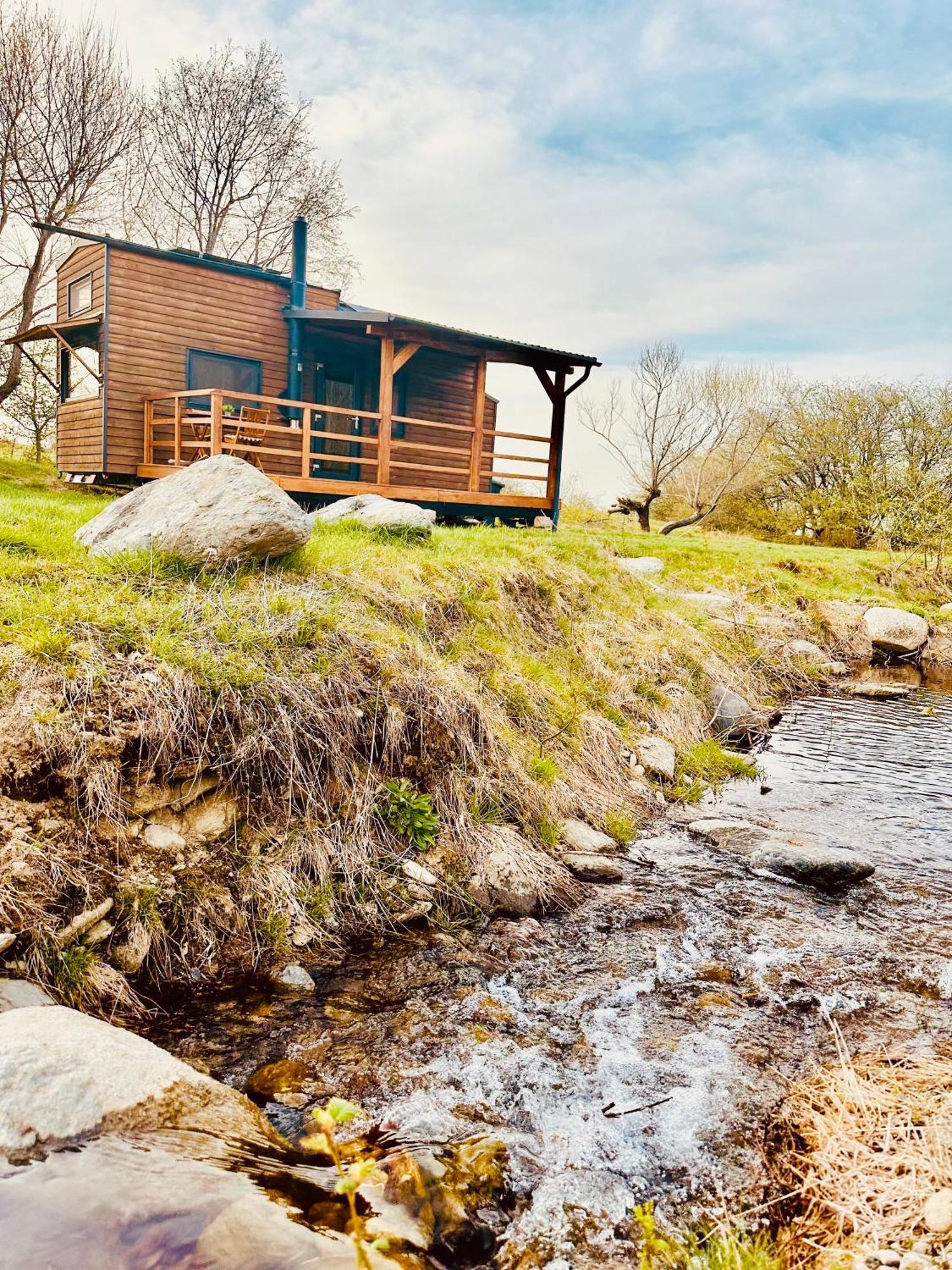 Tiny Home Dejani Extérieur photo