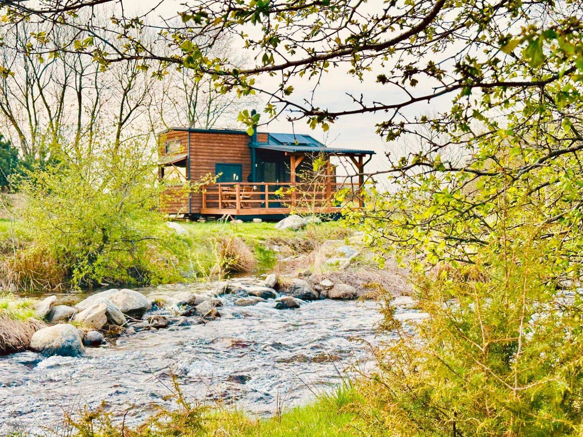 Tiny Home Dejani Extérieur photo