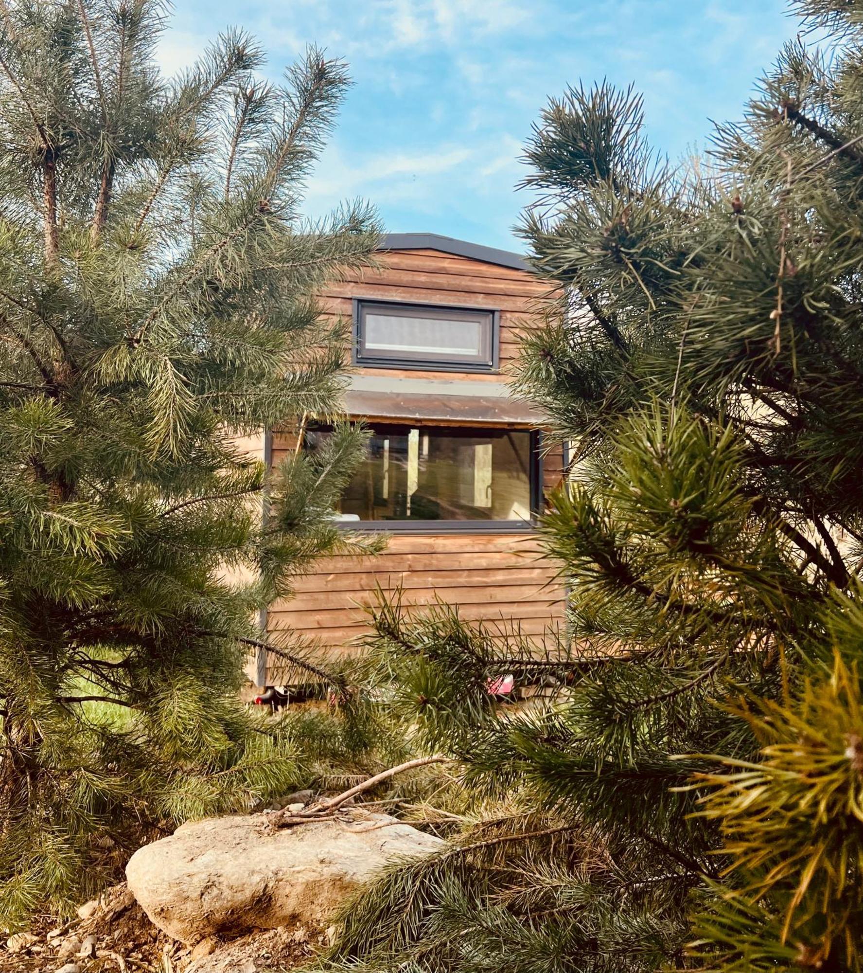 Tiny Home Dejani Extérieur photo