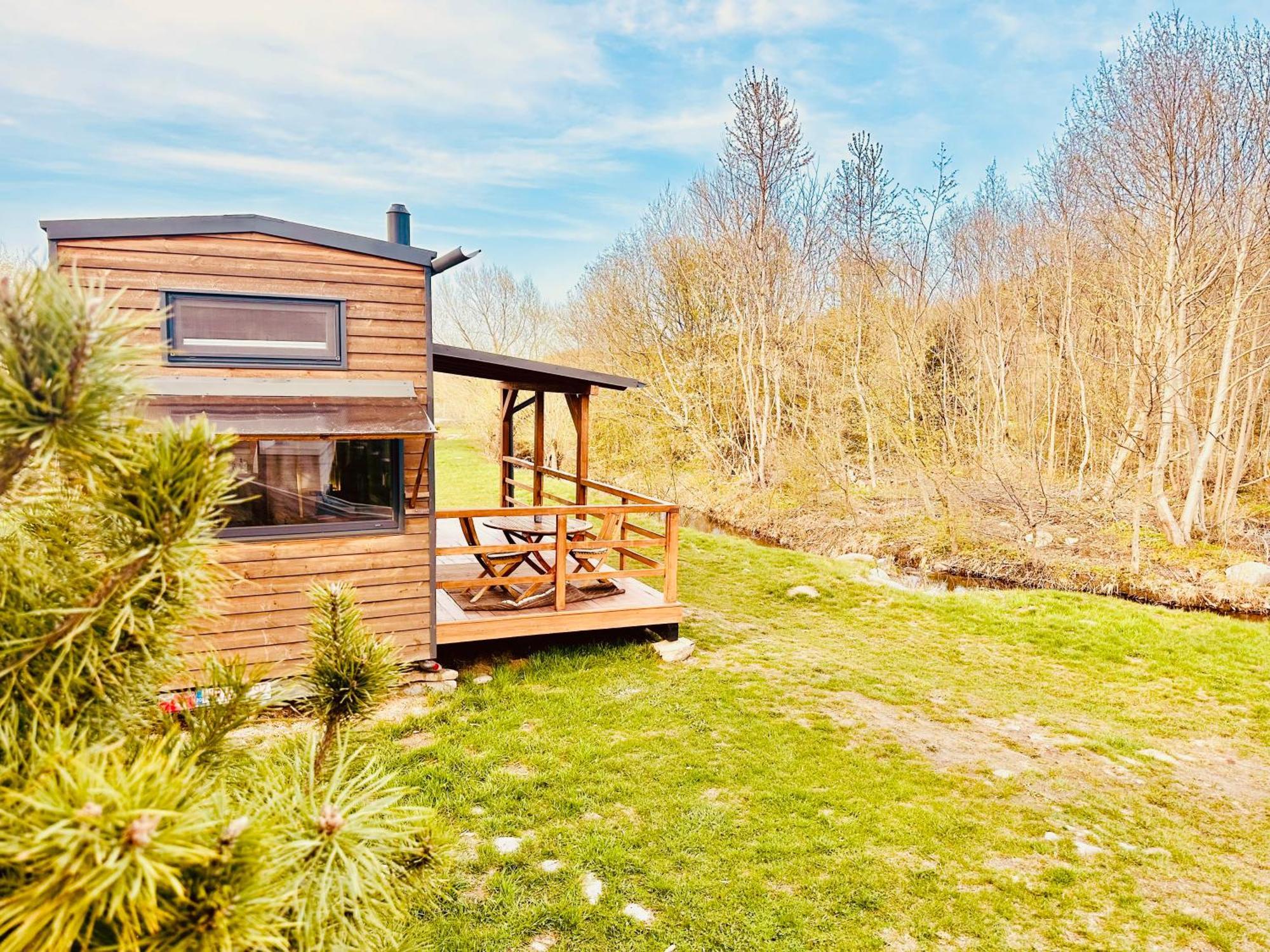 Tiny Home Dejani Extérieur photo