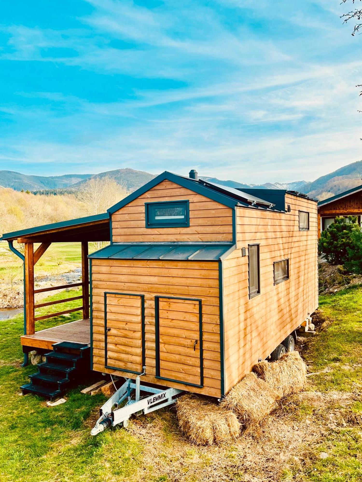 Tiny Home Dejani Extérieur photo