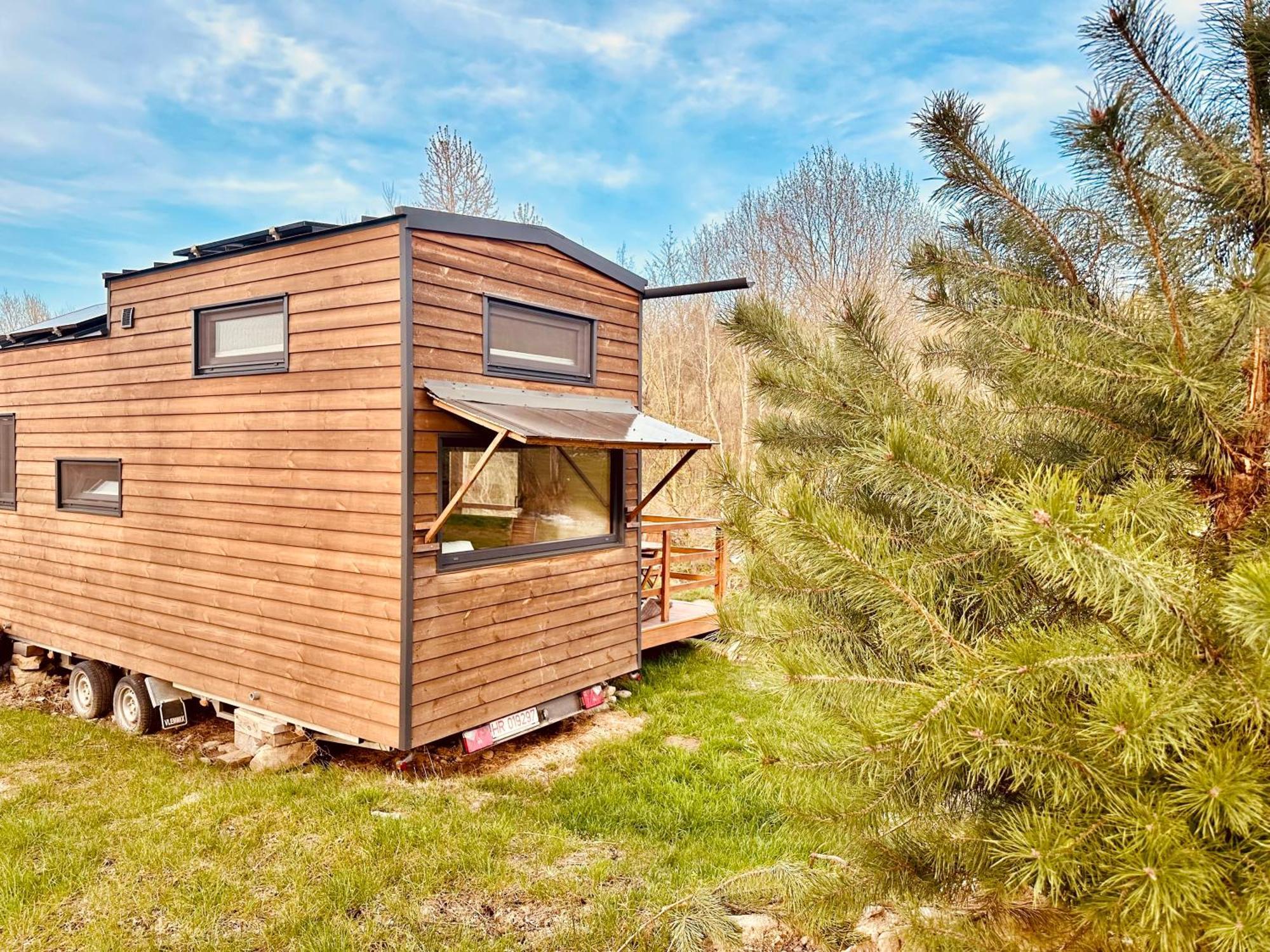 Tiny Home Dejani Extérieur photo