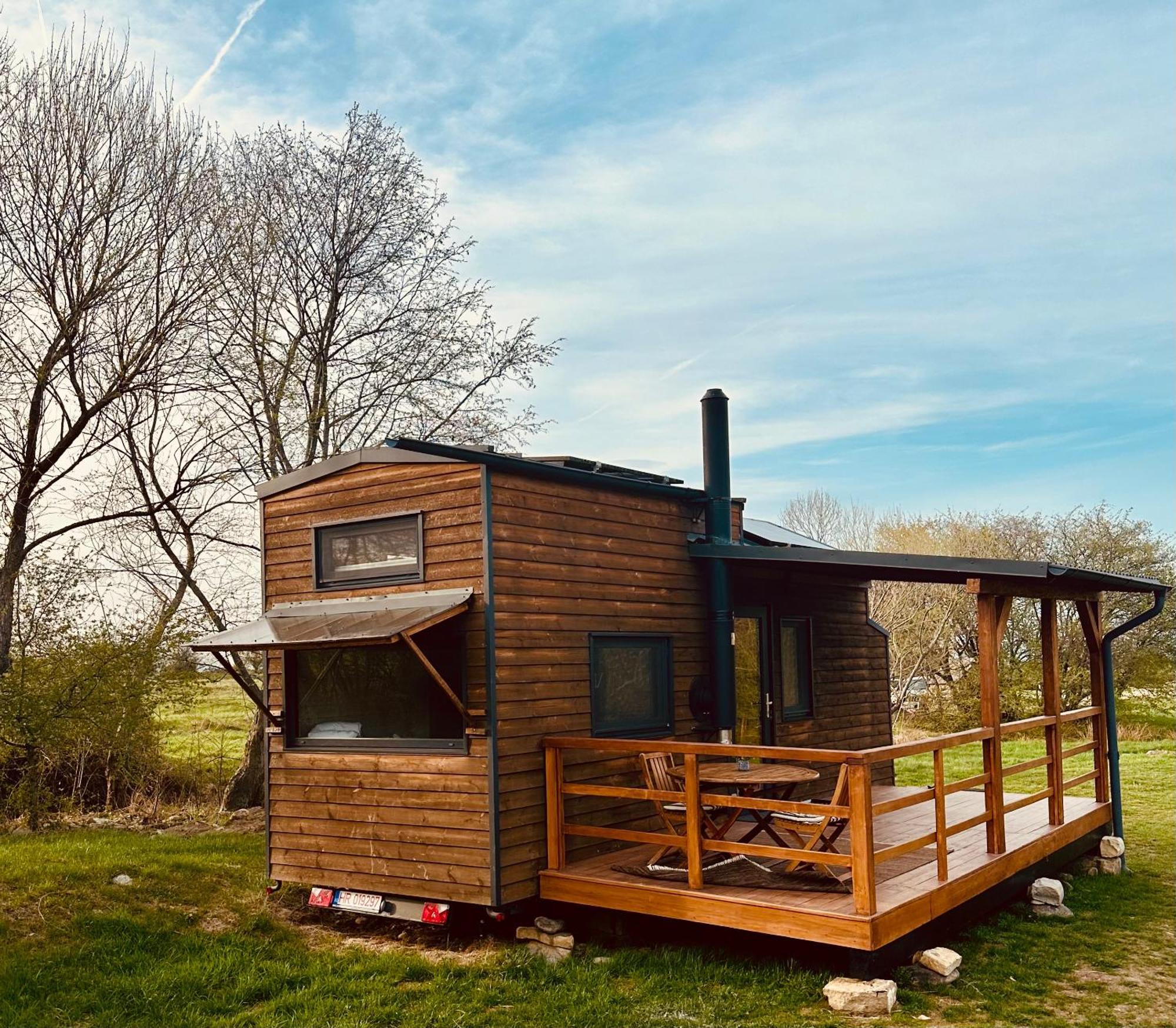 Tiny Home Dejani Extérieur photo