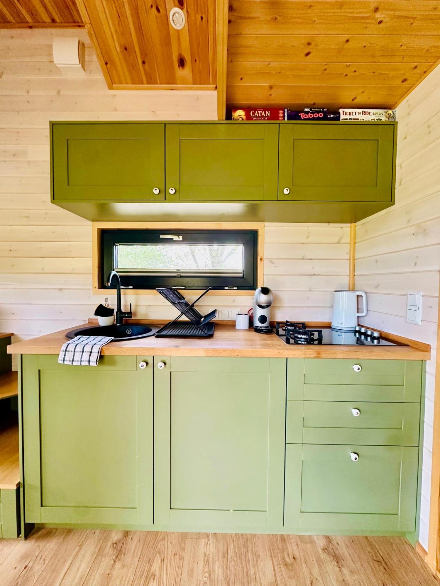 Tiny Home Dejani Extérieur photo