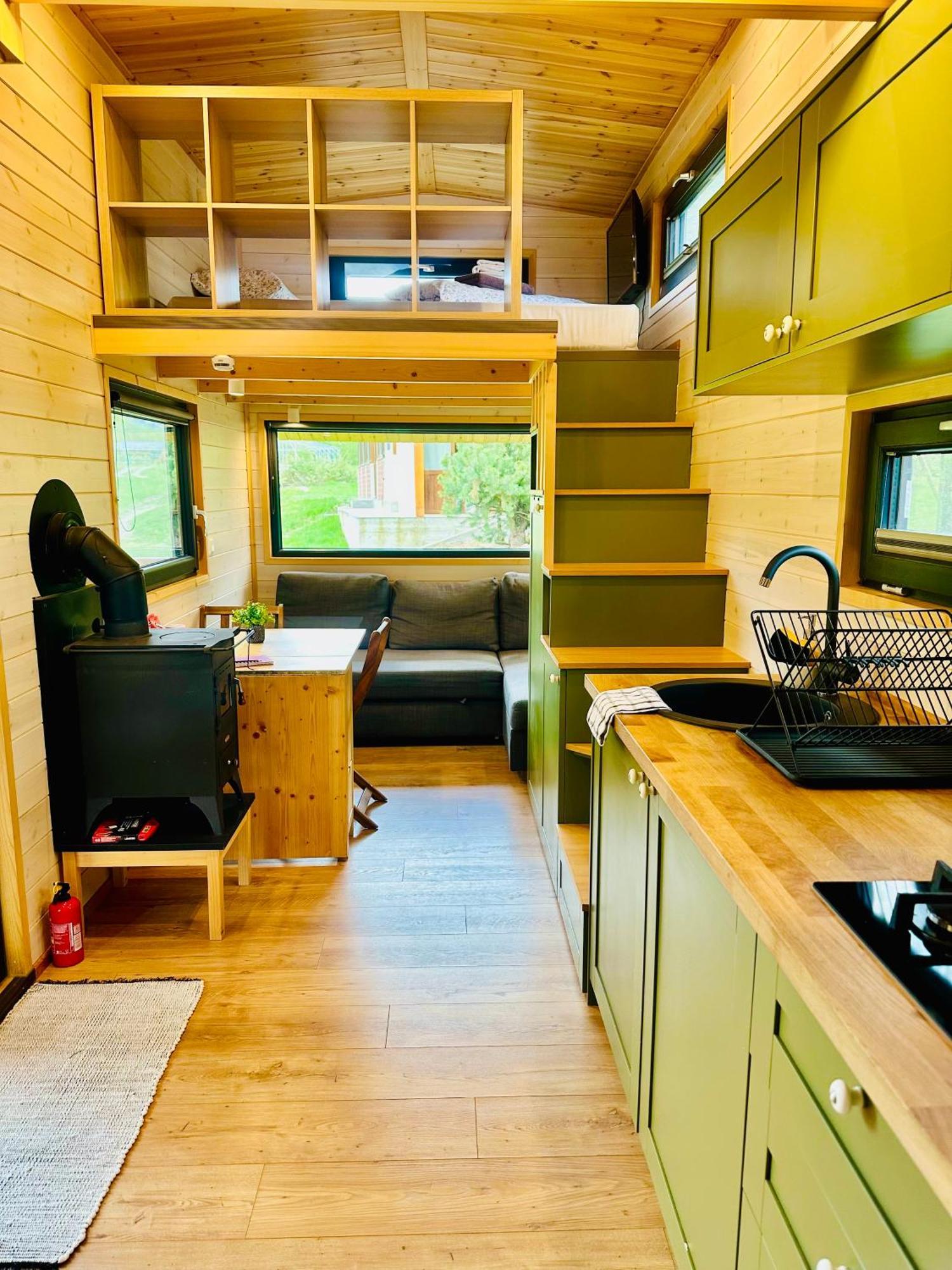 Tiny Home Dejani Extérieur photo
