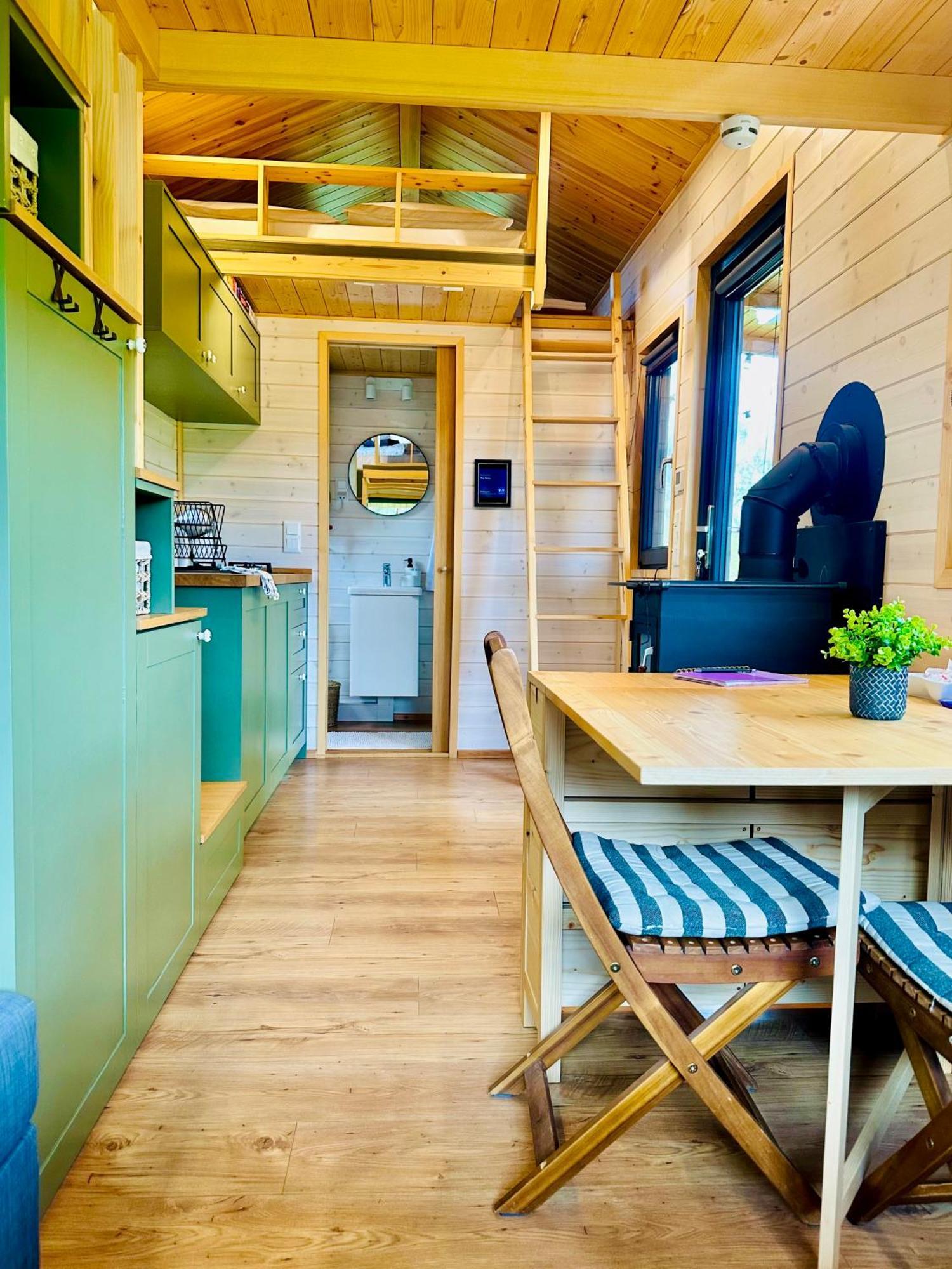 Tiny Home Dejani Extérieur photo