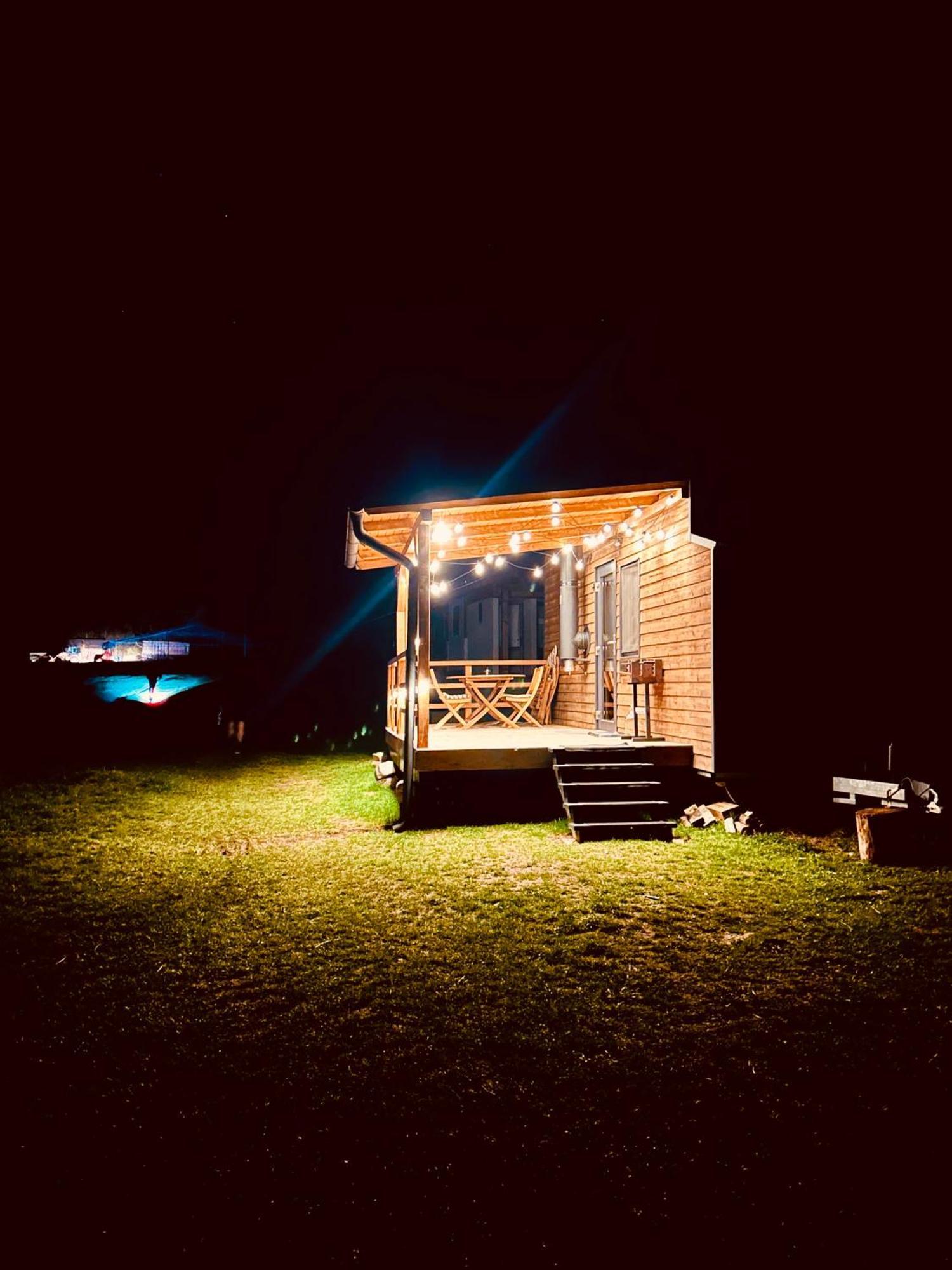 Tiny Home Dejani Extérieur photo